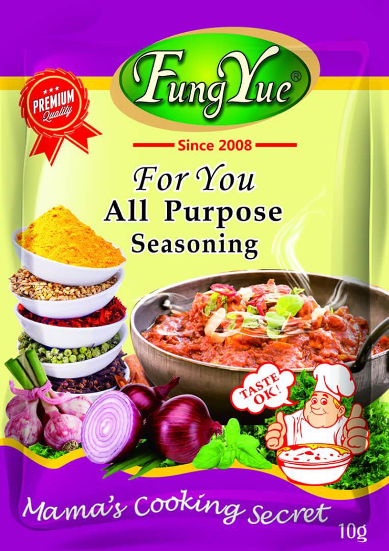 For You All Purpose Seasoning