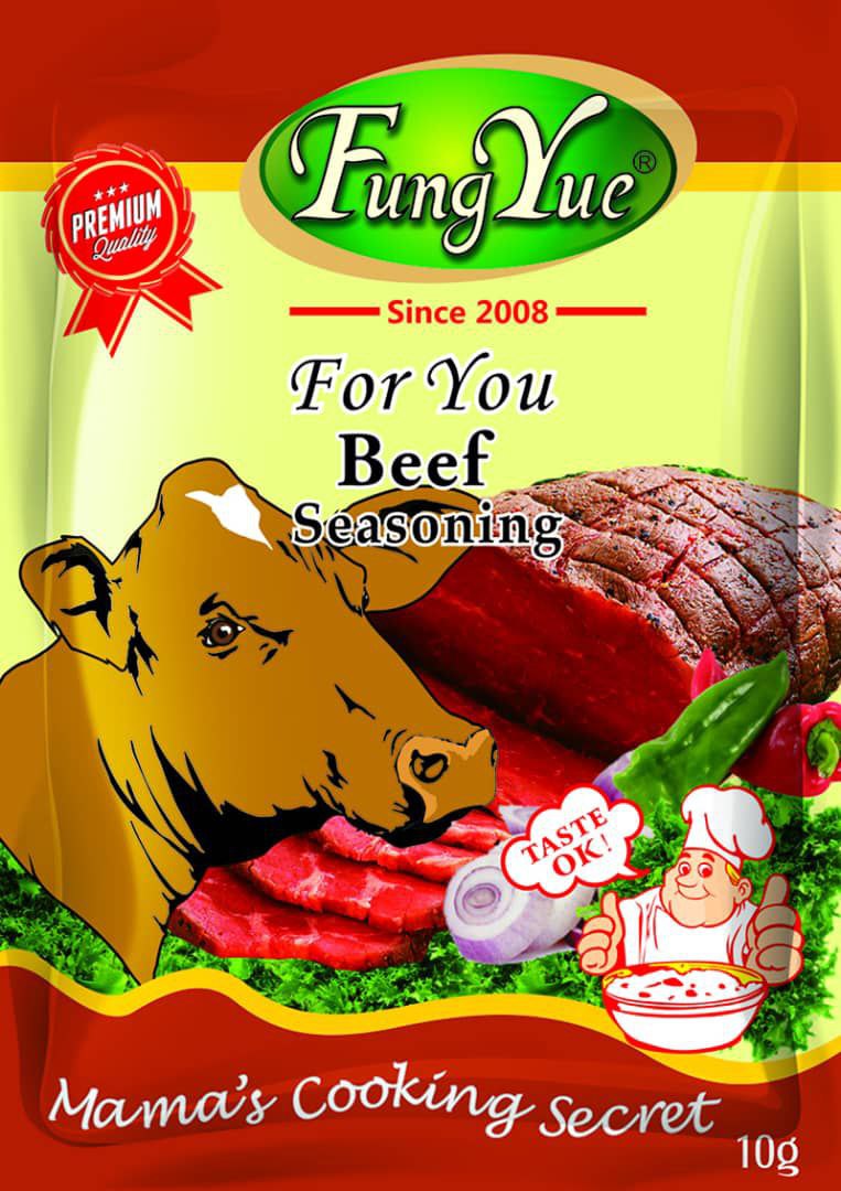 For You Beef Seasoning