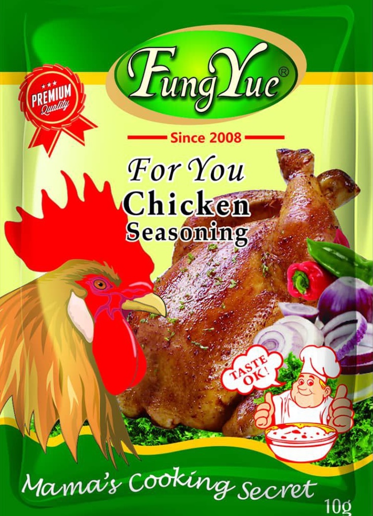 For You Chicken Seasoning