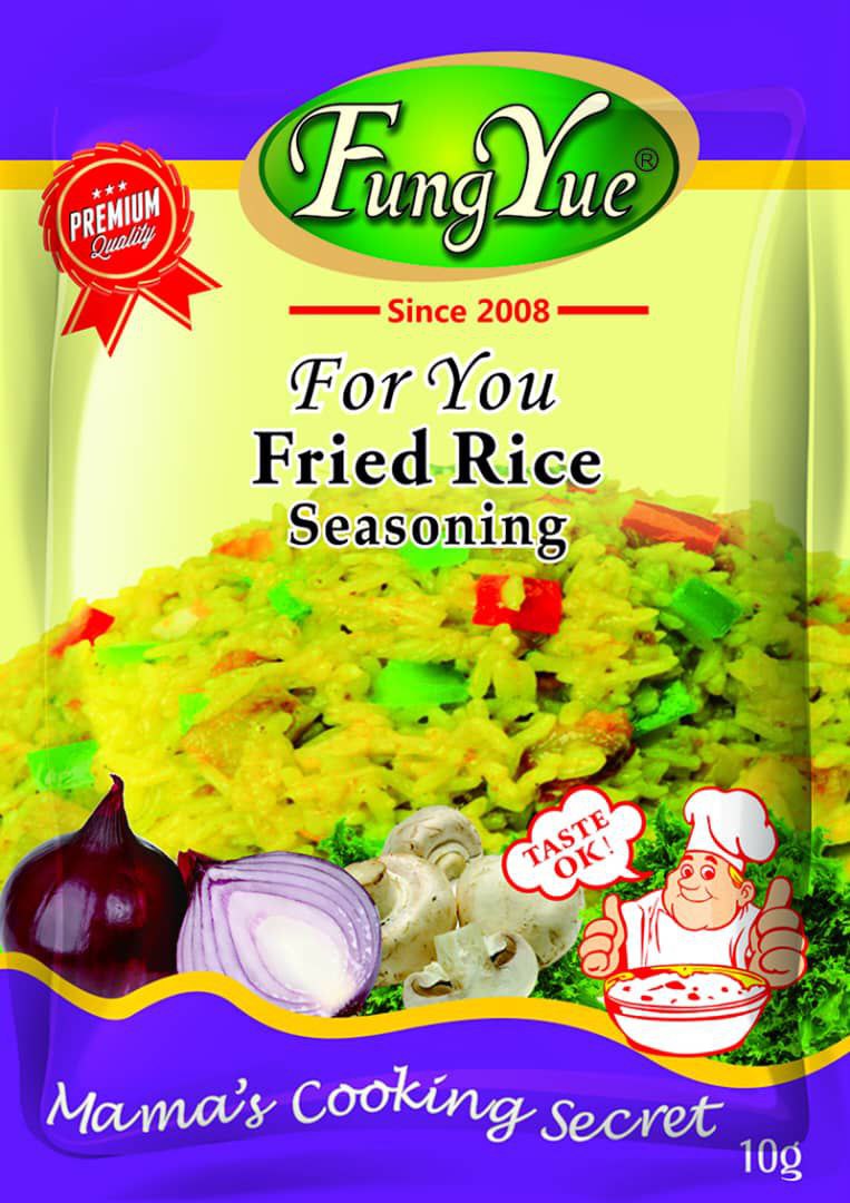 For You Fried Rice Seasoning