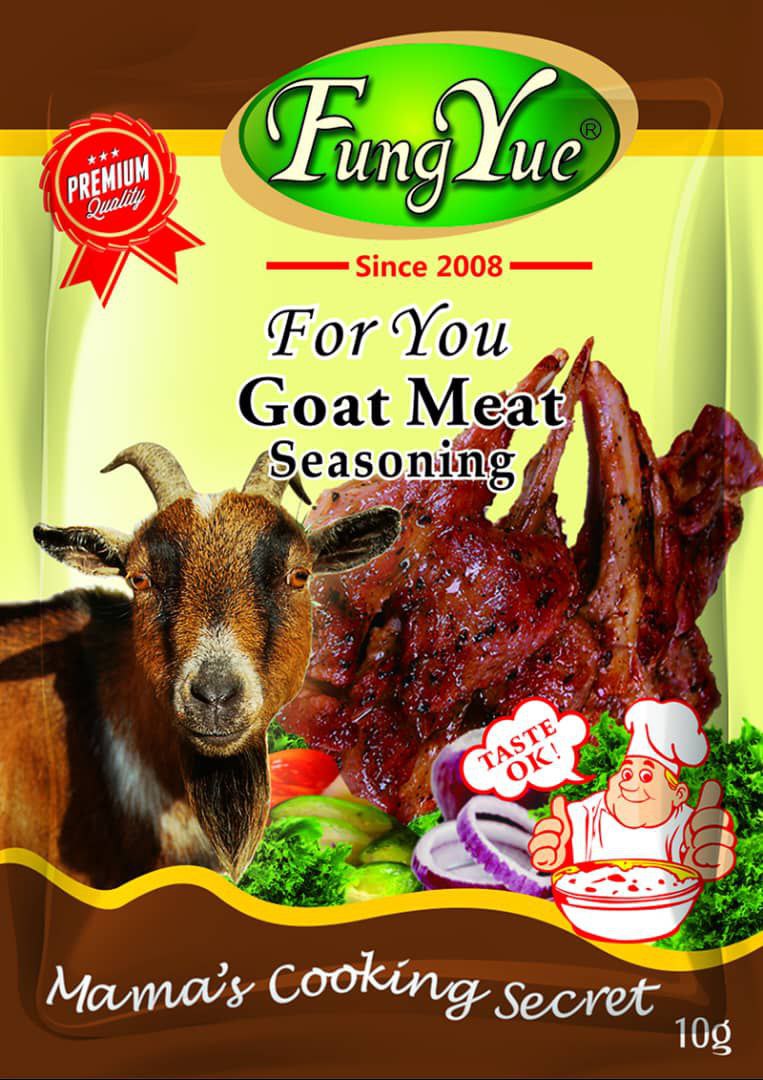 For You Goat Meat Seasoning