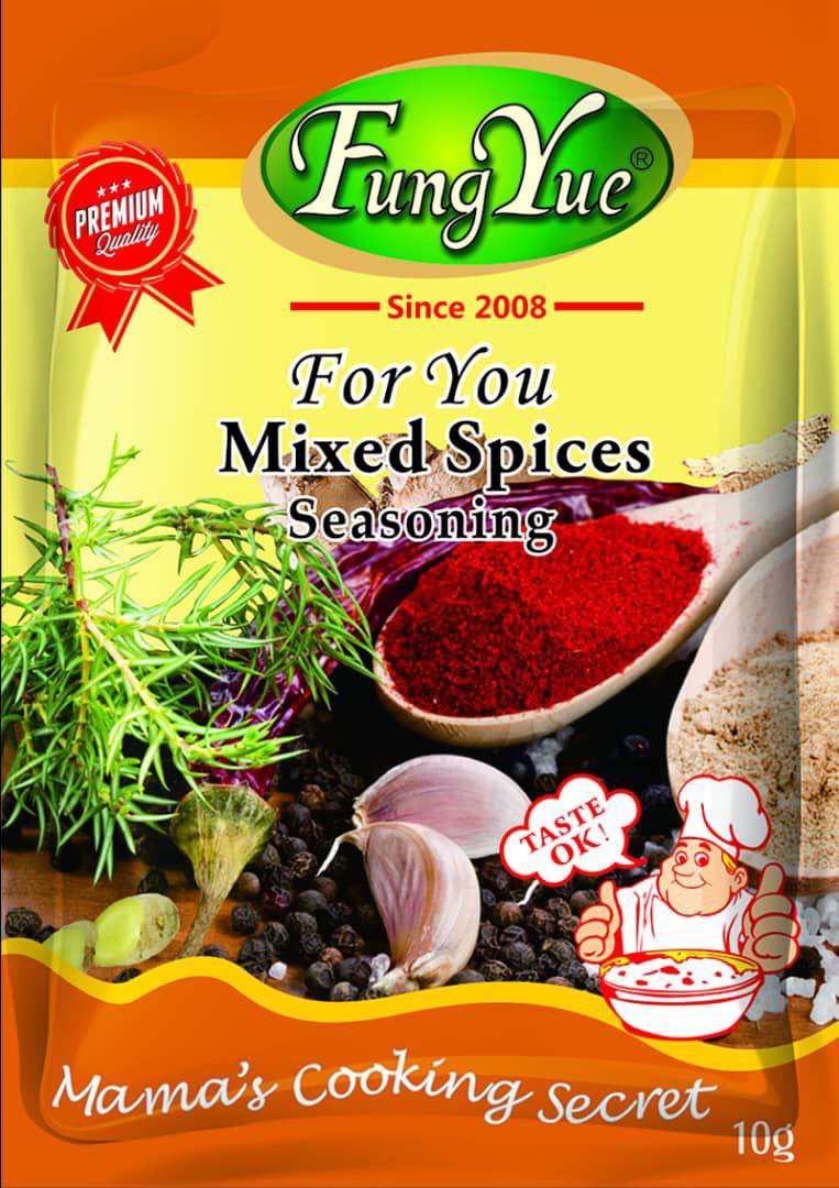 For You Mixed Spices Seasoning